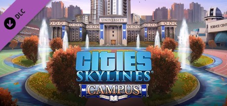 Cities Skylines Campus Mac Download